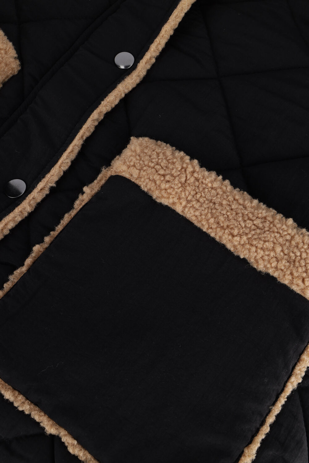 Zwarte ENVII Jack ENXENON JACKET 6729 - large