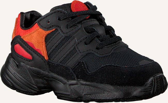 Zwarte ADIDAS Lage sneakers YUNG-96 EL I Zwarte ADIDAS Lage sneakers YUNG-96 EL I - large
