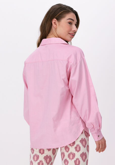 Roze 10DAYS Blouses OXFORD MEN'S SHIRT - large