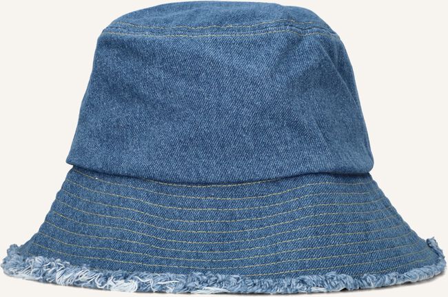 Blauwe BECKSONDERGAARD Hoed DENIMA BUCKET HAT Blauwe BECKSONDERGAARD Hoed DENIMA BUCKET HAT - large