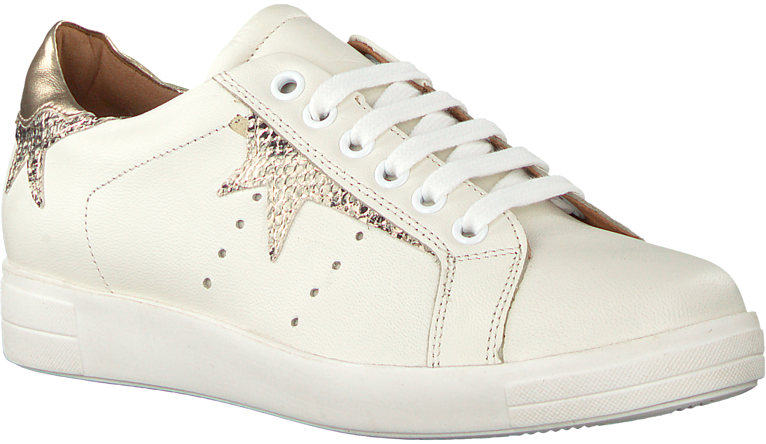 Blauwe DUNE LONDON Sneakers EQUEL | Omoda