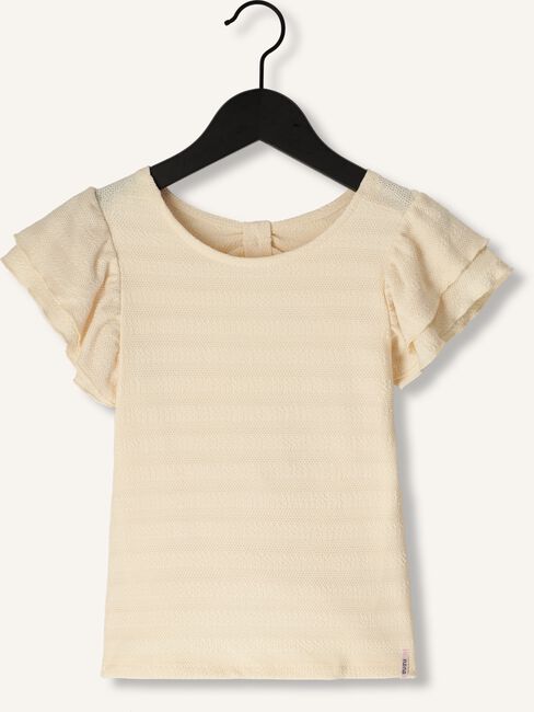 Ecru NONO Top KIA JERSEY TOP Ecru NONO Top KIA JERSEY TOP - large