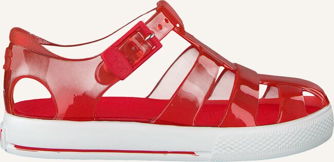 Rode IGOR Platte sandalen TENIS Rode IGOR Platte sandalen TENIS - large