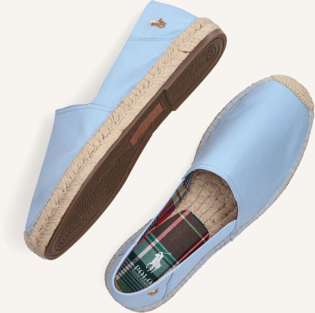 Blauwe POLO RALPH LAUREN Instappers CEVIO Blauwe POLO RALPH LAUREN Instappers CEVIO - large