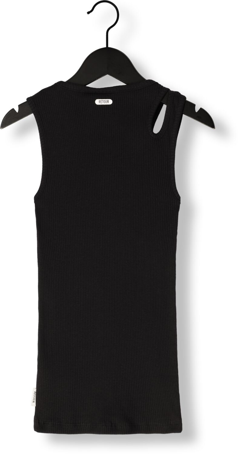 RETOUR Meisjes Tops & T-shirts Gail Zwart