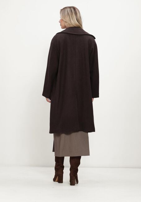 Bruine INWEAR Mantel ZORAHIW DB COAT - large