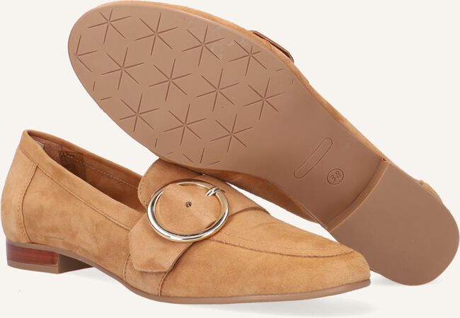 Camel NOTRE-V Loafers 47237 Camel NOTRE-V Loafers 47237 - large