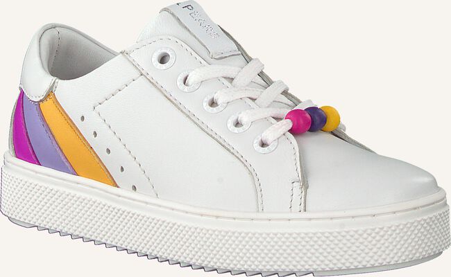 Witte APPLES & PEARS Lage sneakers FRONA Witte APPLES & PEARS Lage sneakers FRONA - large