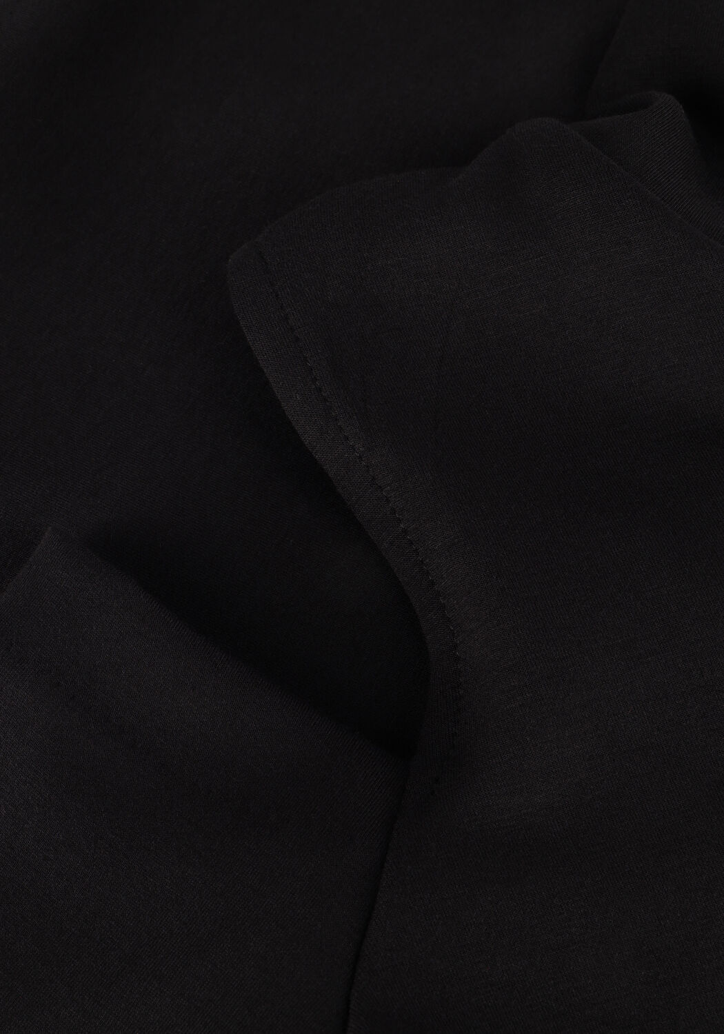 Zwarte ANA ALCAZAR Top TOP CUTOUT - large