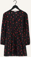 Zwarte ENVII Mini jurk ENCORALINE DRESS 6859 Zwarte ENVII Mini jurk ENCORALINE DRESS 6859 - medium