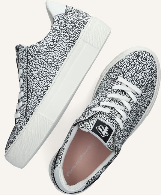 Witte FLORIS VAN BOMMEL Lage sneakers SFW-10059 Witte FLORIS VAN BOMMEL Lage sneakers SFW-10059 - large
