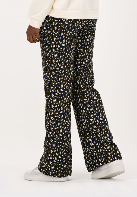 Zwarte YDENCE Wijde broek MIRANDA - large