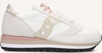 Witte SAUCONY Lage sneakers JAZZ TRIPLE - medium