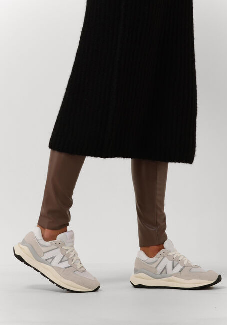 Grijze NEW BALANCE Lage sneakers W574 - large