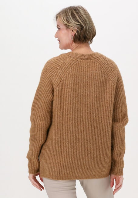 Camel KNIT-TED Trui SARA PULLOVER - large
