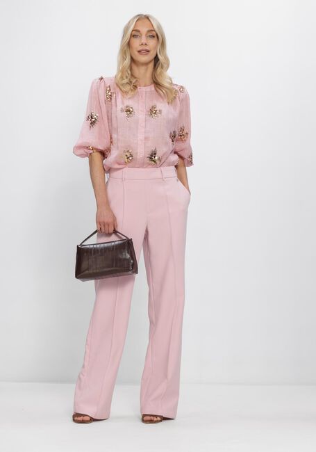 Roze NUKUS Blouses LYNN BLOUSE PAILLET - large