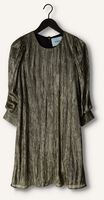 Gouden MINUS Mini jurk JAMIRA DRESS Gouden MINUS Mini jurk JAMIRA DRESS - medium