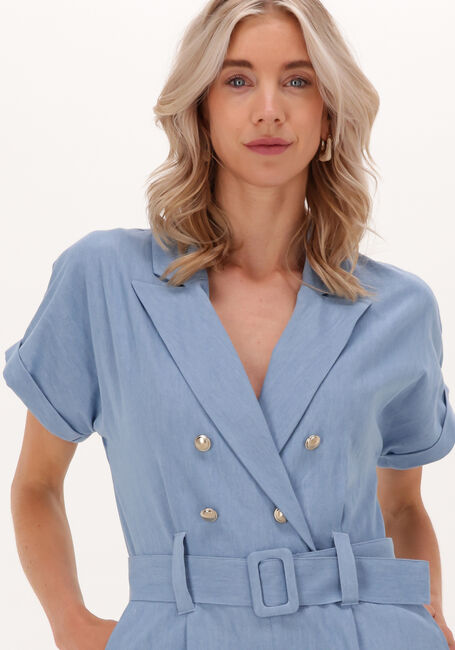 Blauwe LIU JO Playsuits TUTA CORTA - large