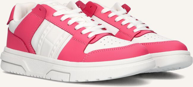 Roze TOMMY JEANS Lage sneakers TJW SKATE D Roze TOMMY JEANS Lage sneakers TJW SKATE D - large