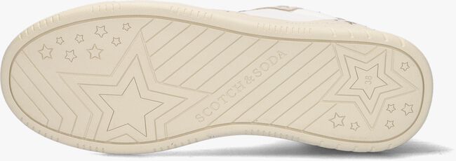 Witte SCOTCH & SODA Lage sneakers ELLI - large