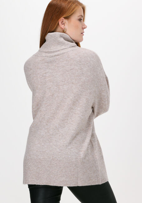 Beige NEO NOIR Trui MARNIE KNITT BLOUSE - large