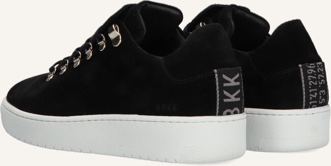 Zwarte NUBIKK Lage sneakers YEYE FRESH Zwarte NUBIKK Lage sneakers YEYE FRESH - large