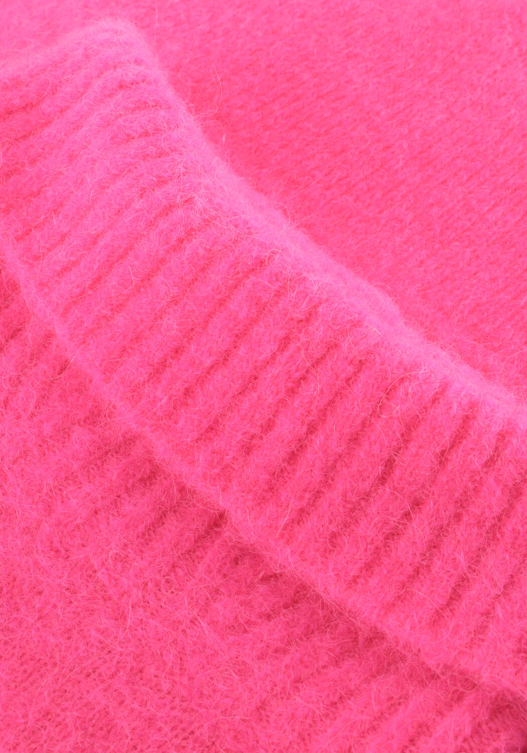 Roze NOTRE-V Trui NV-GUSSIE - large