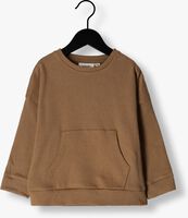 Bruine LIL' ATELIER Sweater NMMLABON LS LOOSE SWEAT - medium