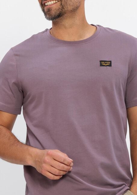 Blauwe PME LEGEND T-shirt SHORT SLEEVE R-NECK GUYVER TEE - large