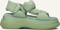 Groene BRONX Sandalen BRU-TE 84954 - medium