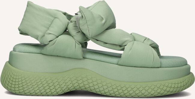 Groene BRONX Sandalen BRU-TE 84954 Groene BRONX Sandalen BRU-TE 84954 - large
