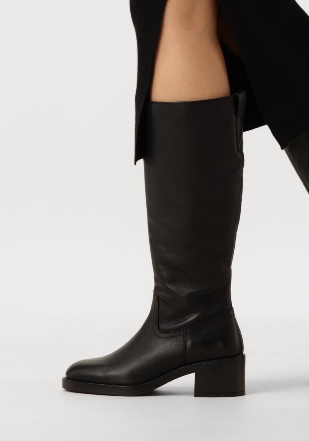 Zwarte BLASZ Hoge laarzen 2PLAIN304 - large