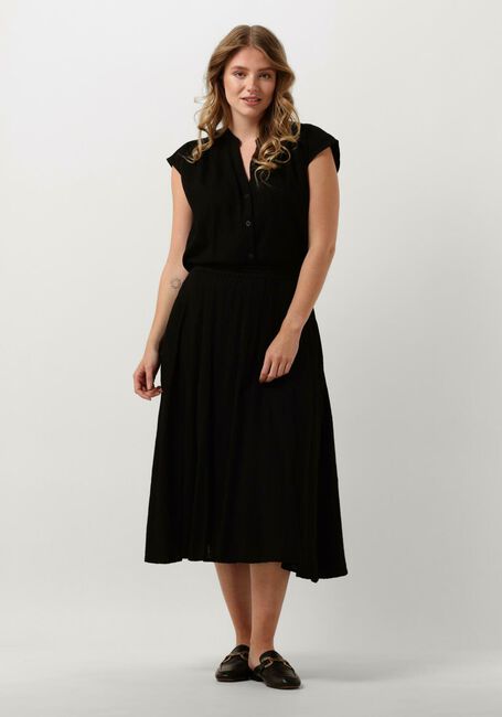 Zwarte STELLA FOREST Blouses E24CH041 - large