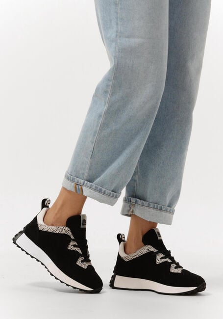 Zwarte MARUTI Lage sneakers KIAN Zwarte MARUTI Lage sneakers KIAN - large