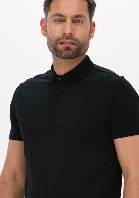 Zwarte PUREWHITE Polo 22010115 - large