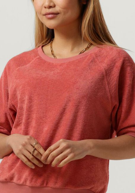Roze BY-BAR Top NEVA SLUB TOP - large