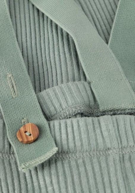 Groene PLAY UP Tuinbroeken RIB FLAME LEGGINGS Groene PLAY UP Tuinbroeken RIB FLAME LEGGINGS - large