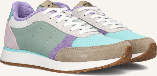 Blauwe WODEN Lage sneakers RONJA Blauwe WODEN Lage sneakers RONJA - large