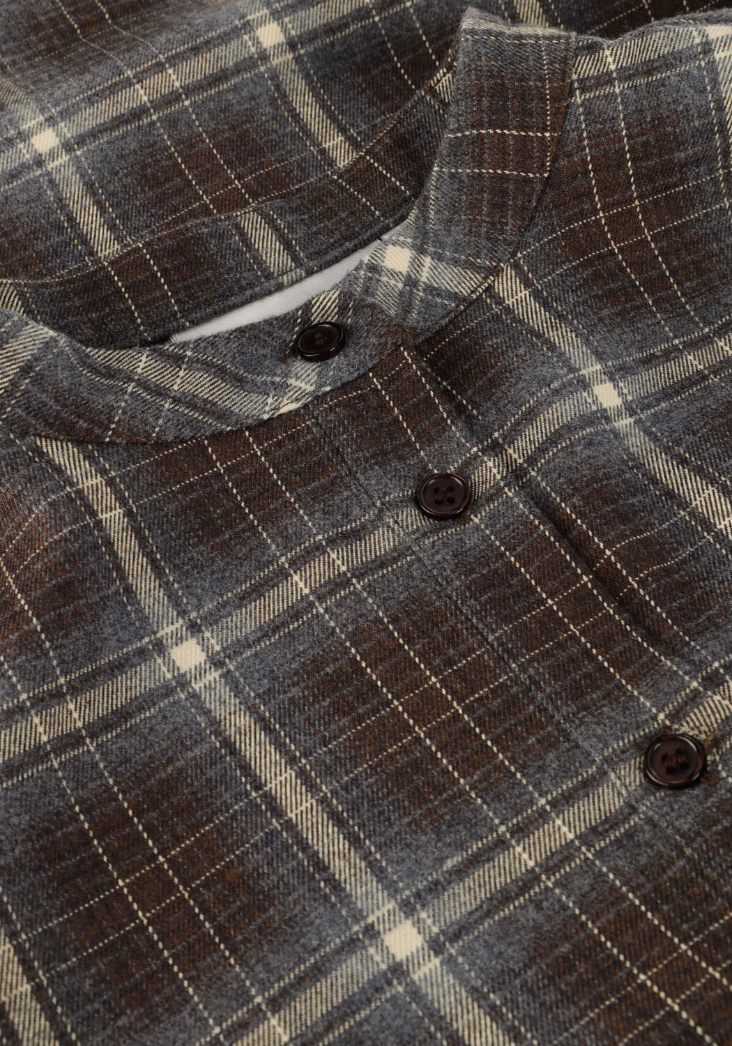 Bruine MY ESSENTIAL WARDROBE Blouses MARLYMW SHIRT - large