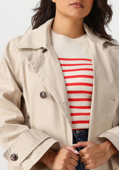 Zand WITHBLACK Trenchcoats WBLKIMBERLY SPRING COAT - large