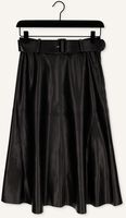 Zwarte BRUUNS BAZAAR Midirok VEGANI IMMA SKIRT Zwarte BRUUNS BAZAAR Midirok VEGANI IMMA SKIRT - medium