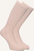 Roze BECKSONDERGAARD Sokken DIDDE LONG SOCK Roze BECKSONDERGAARD Sokken DIDDE LONG SOCK - medium