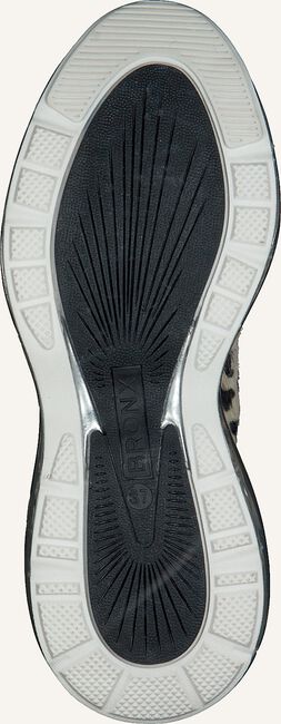 Witte BRONX Lage sneakers BUBBLY Witte BRONX Lage sneakers BUBBLY - large