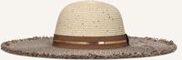 Beige LIU JO Hoed SEQUINS HAT - medium
