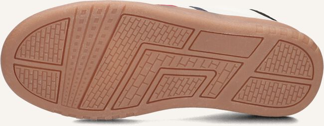 Witte TOMMY HILFIGER Lage sneakers 33851 Witte TOMMY HILFIGER Lage sneakers 33851 - large