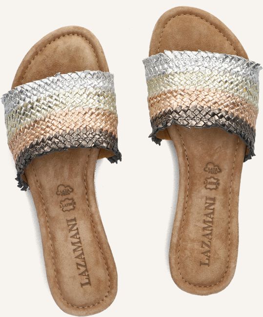 Gouden LAZAMANI Slippers 33.484 Gouden LAZAMANI Slippers 33.484 - large
