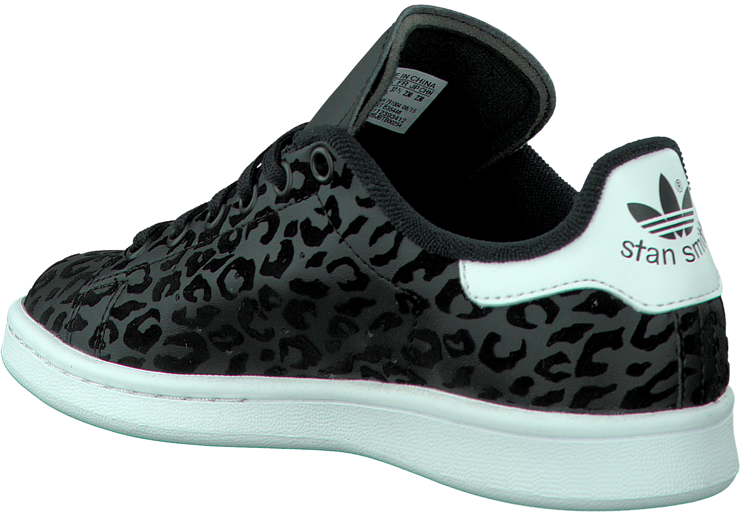 adidas stan smith 2.0 dames zwart