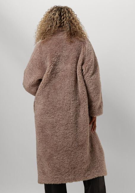Zand BEAUMONT Faux fur jas SASHA - large