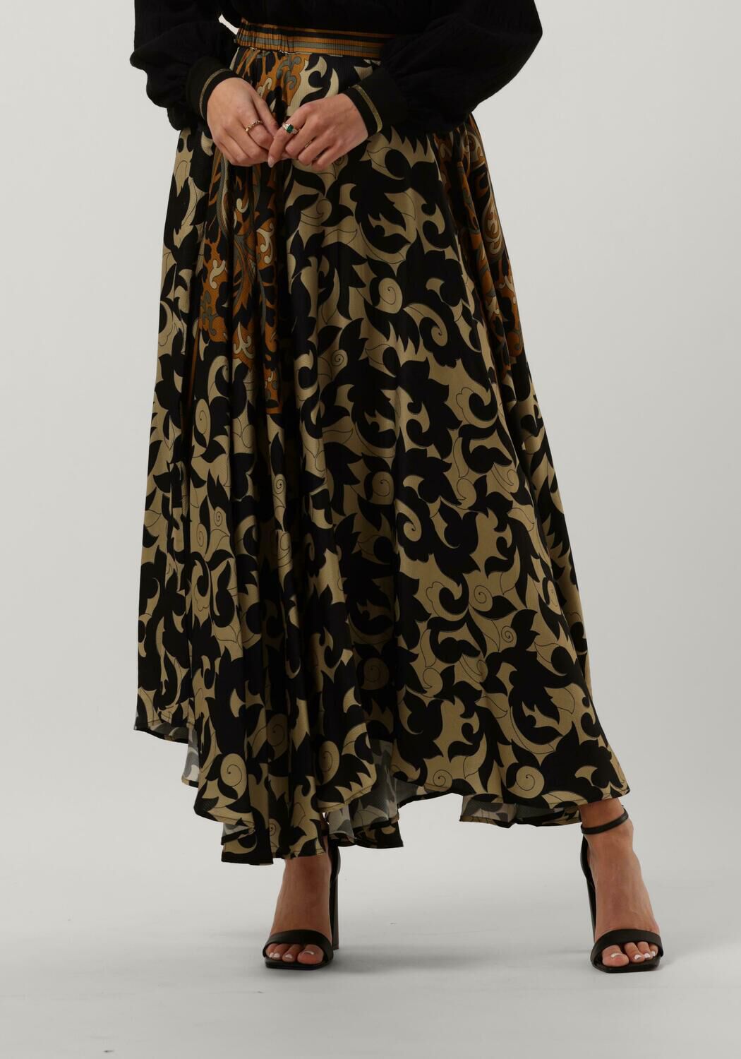 Dames sales maxi rok