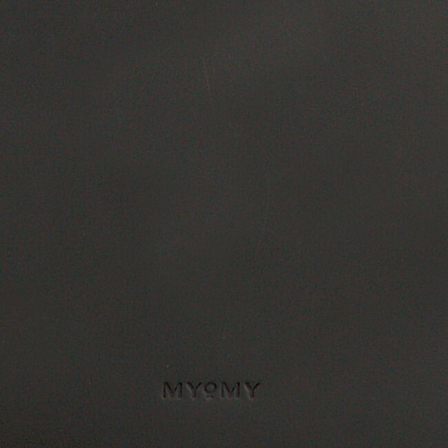Zwarte MYOMY Laptoptas MY LOCKER BAG BUSINESS Zwarte MYOMY Laptoptas MY LOCKER BAG BUSINESS - large